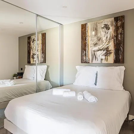 L'etoile D'or Avec Terrasse Au Centre De Apartament *