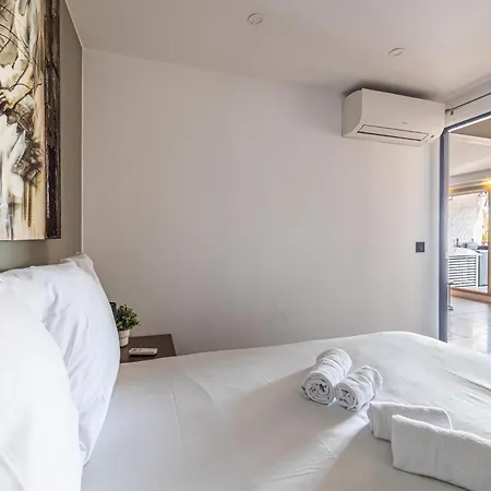 L'etoile D'or Avec Terrasse Au Centre De Apartament Cannes